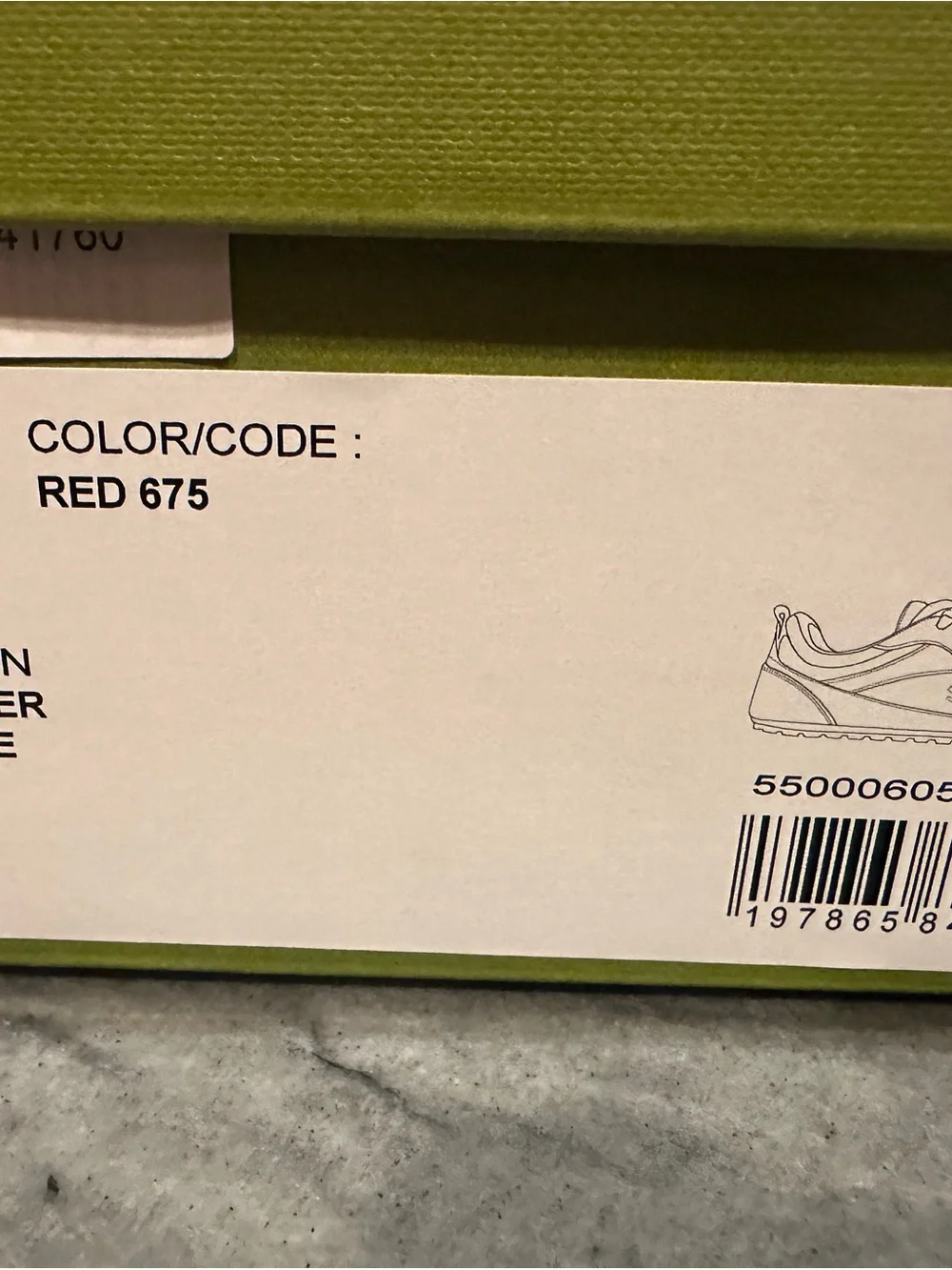 Tory Burch Red Suede Lace-Up Sneakers